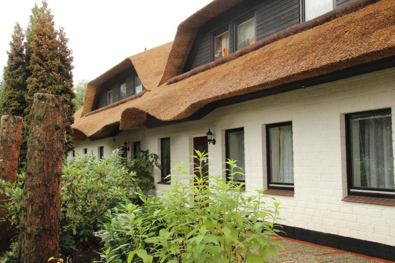 Amaya Hotel & Suites Soltau Exterior photo