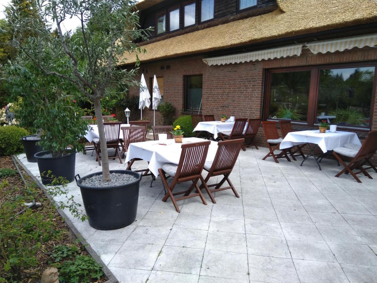 Amaya Hotel & Suites Soltau Exterior photo